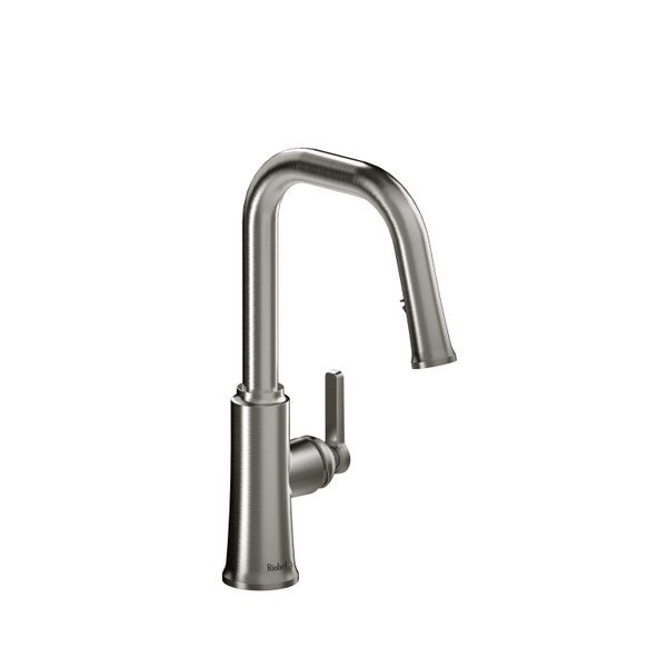 Riobel - Trattoria™ Pull-Down Kitchen Faucet - U-Spout