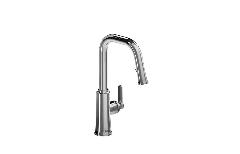 Riobel - Trattoria™ Pull-Down Kitchen Faucet - U-Spout