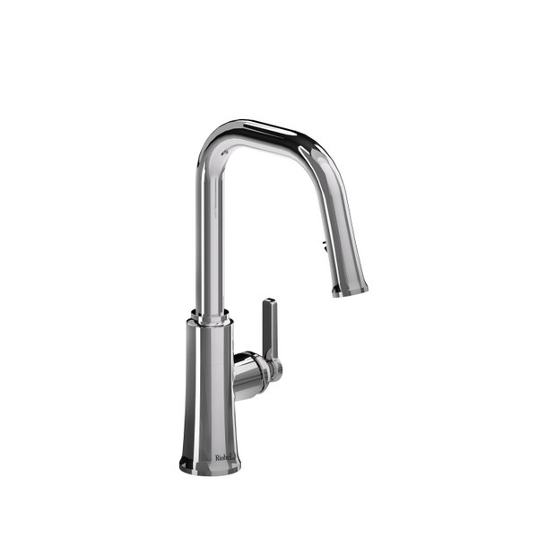 Riobel - Trattoria™ Pull-Down Kitchen Faucet - U-Spout