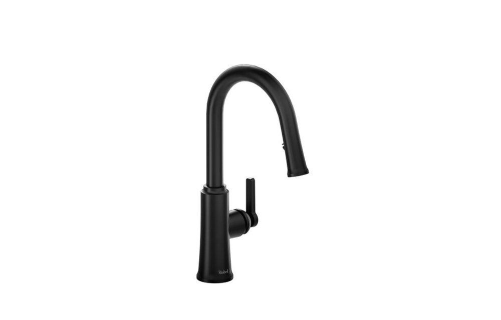 Riobel - Trattoria™ Pull-Down Kitchen Faucet - C-Spout