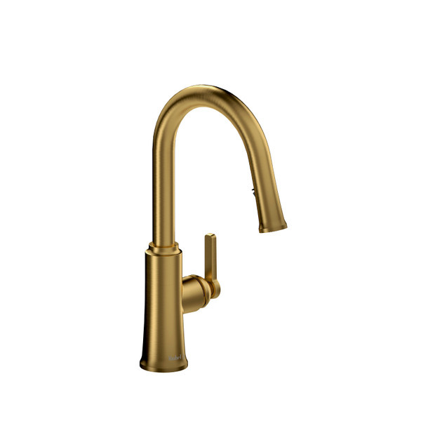 Riobel - Trattoria™ Pull-Down Kitchen Faucet - C-Spout