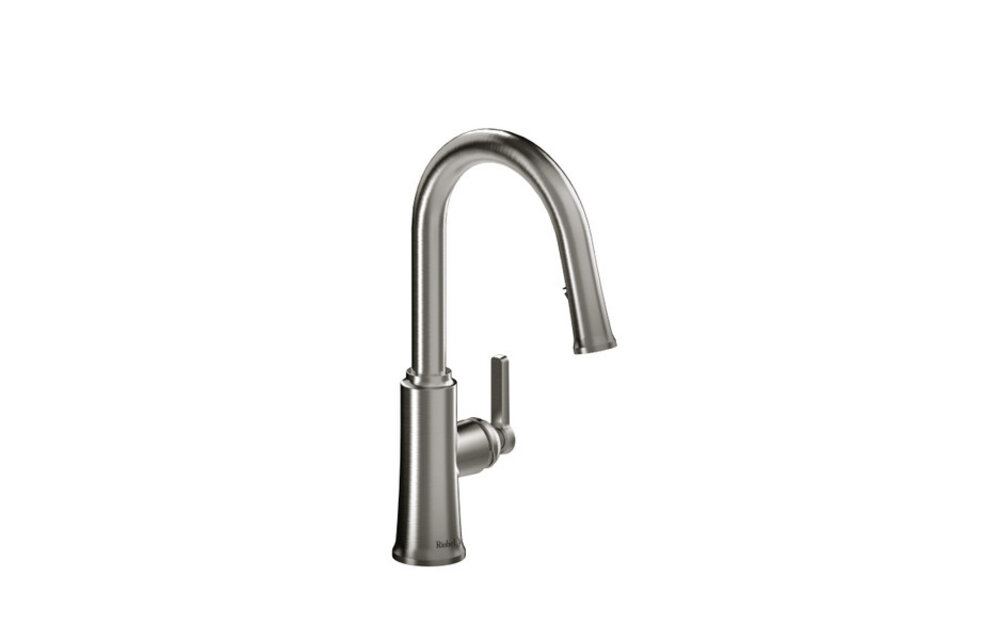 Riobel - Trattoria™ Pull-Down Kitchen Faucet - C-Spout