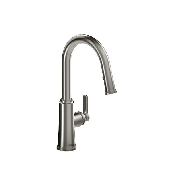 Riobel - Trattoria™ Pull-Down Kitchen Faucet - C-Spout