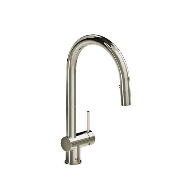 Riobel - Azure™ Pull-Down Kitchen Faucet - C-Spout