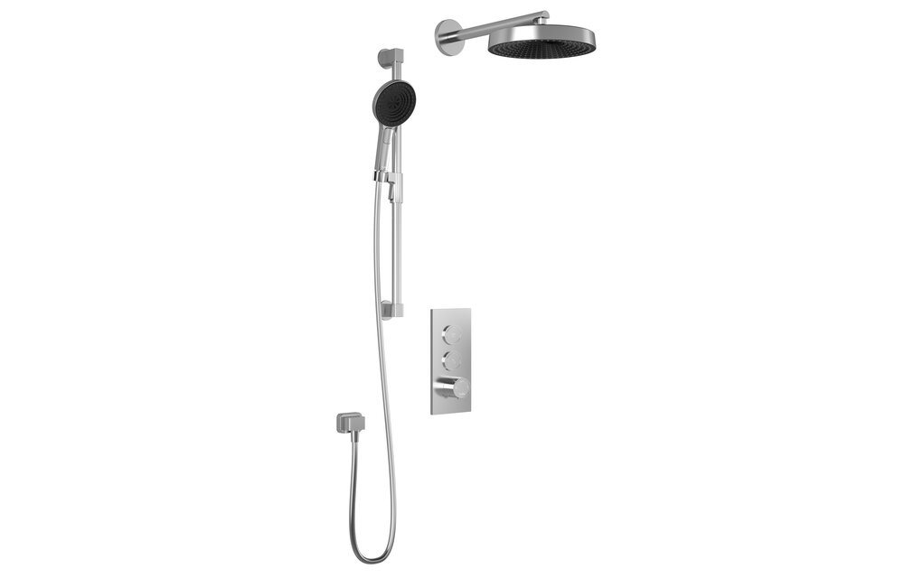 Kalia - ROUNDONE - TB2 - Premia - Shower Kit