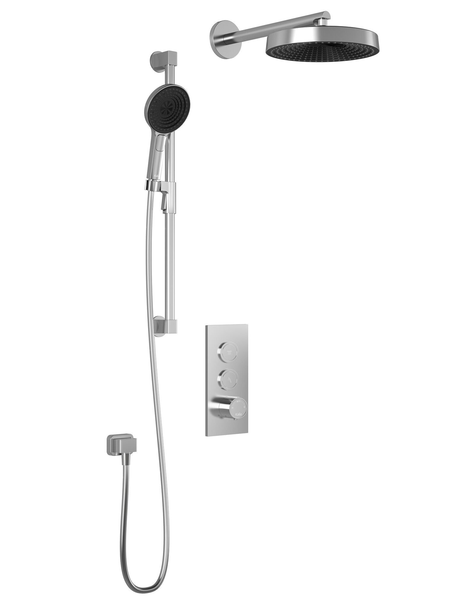 Kalia - ROUNDONE - TB2 - Premia -  Shower Kit