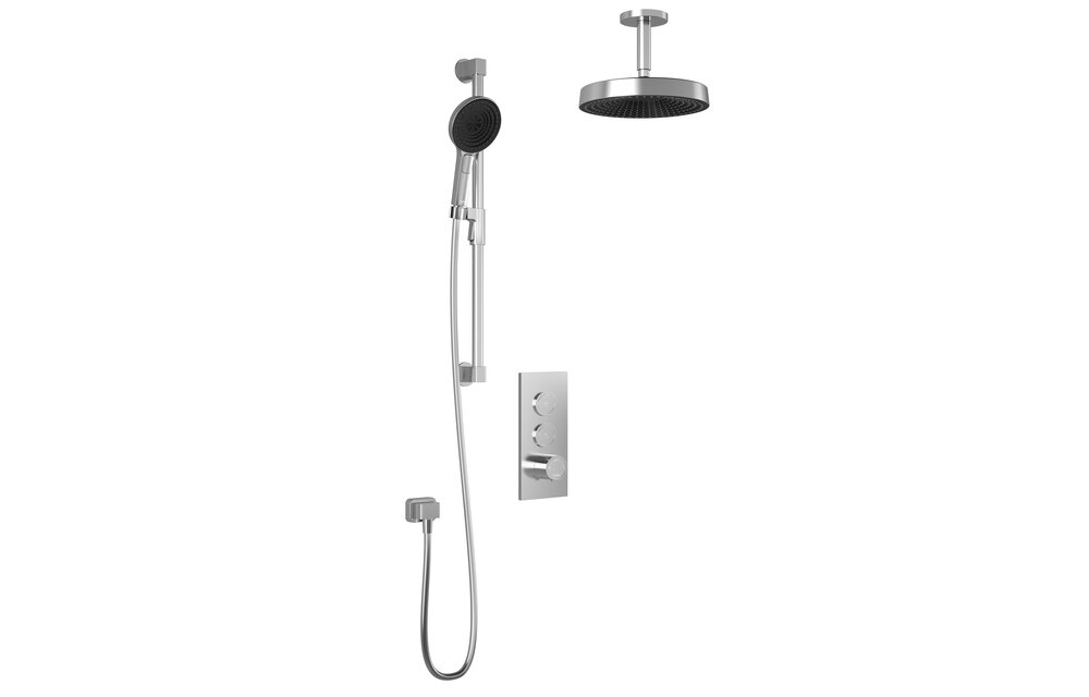 Kalia - ROUNDONE - TB2 - Premia - Shower Kit