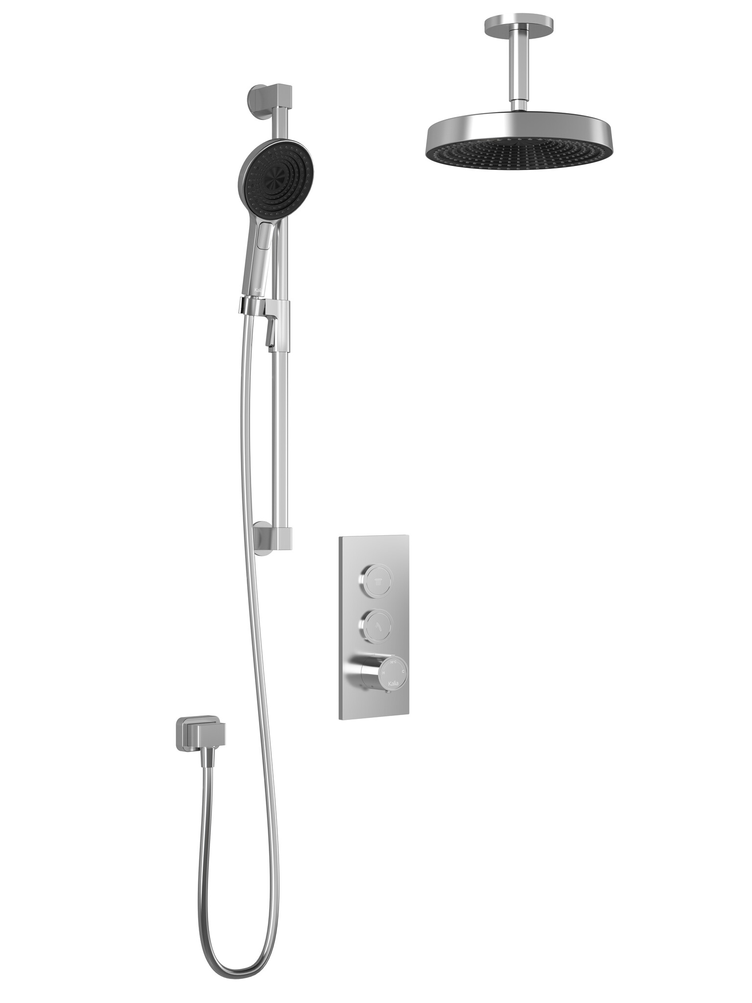 Kalia - ROUNDONE - TB2 - Premia -  Shower Kit