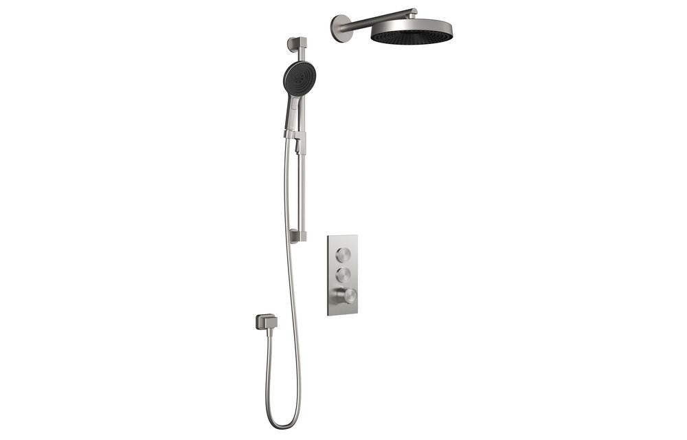 Kalia - ROUNDONE - TB2 - Premia - Shower Kit