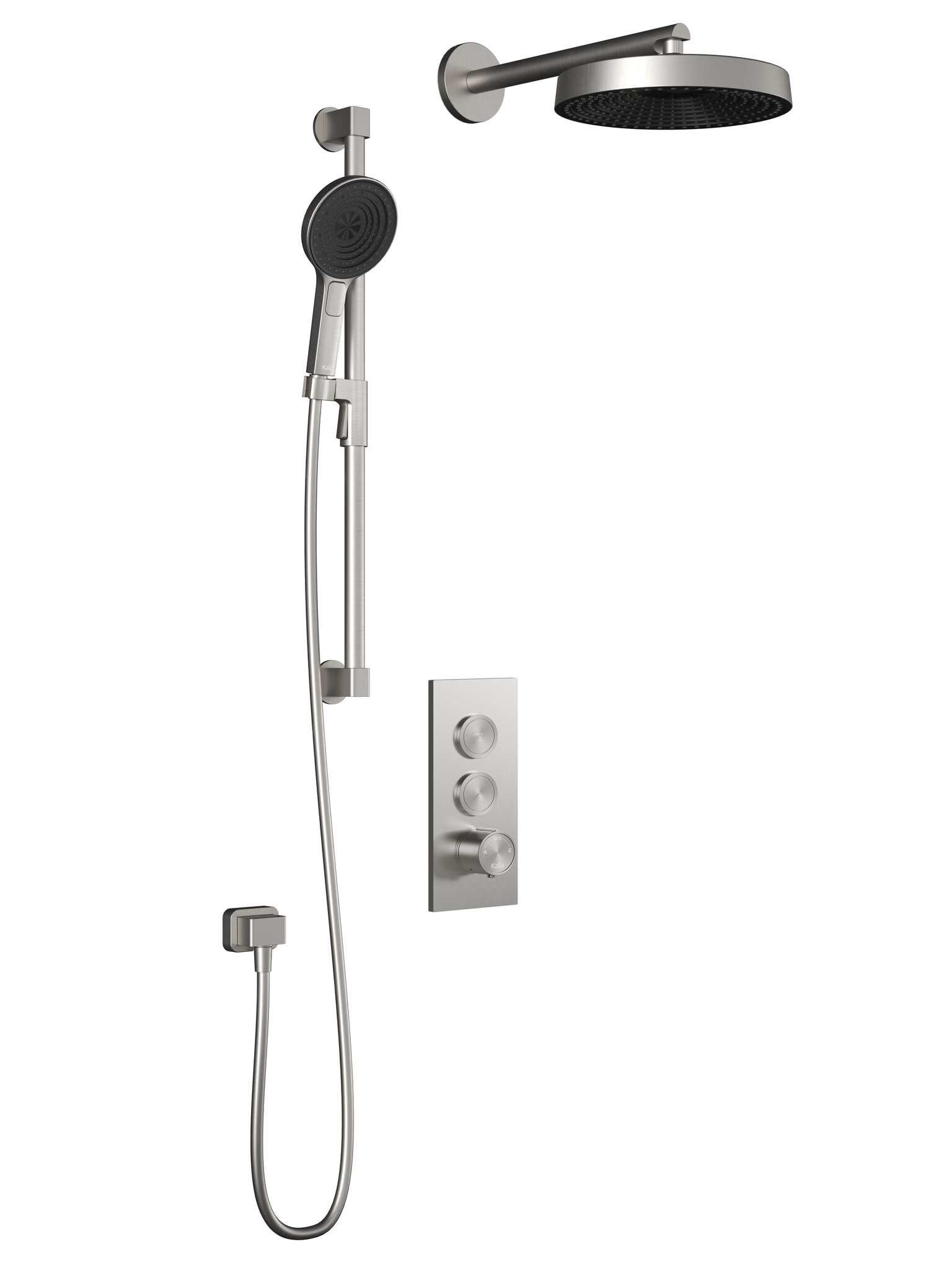 Kalia - ROUNDONE - TB2 - Premia -  Shower Kit