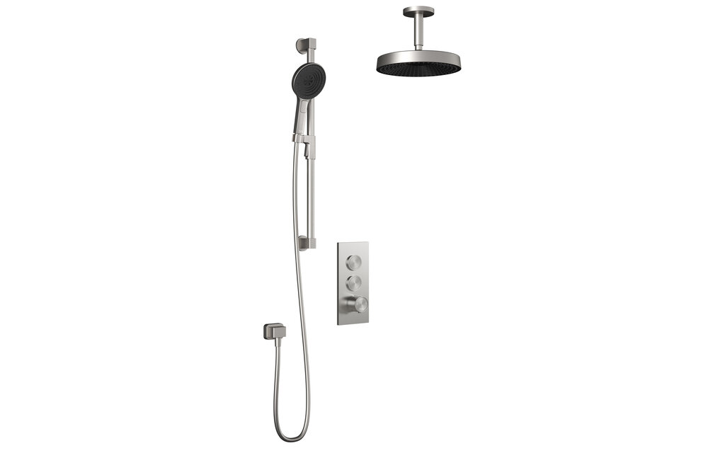 Kalia - ROUNDONE - TB2 - Premia - Shower Kit