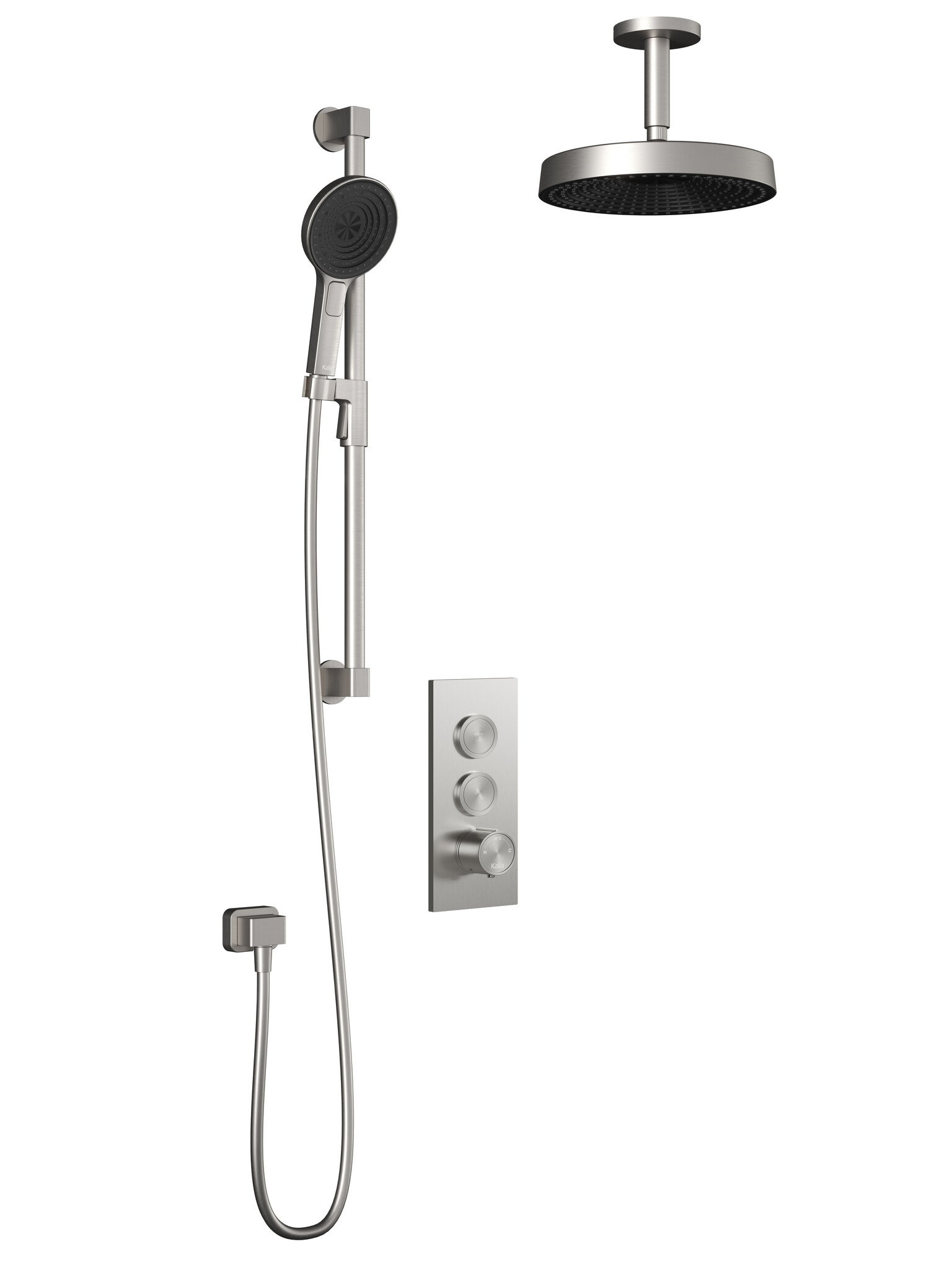 Kalia - ROUNDONE - TB2 - Premia -  Shower Kit