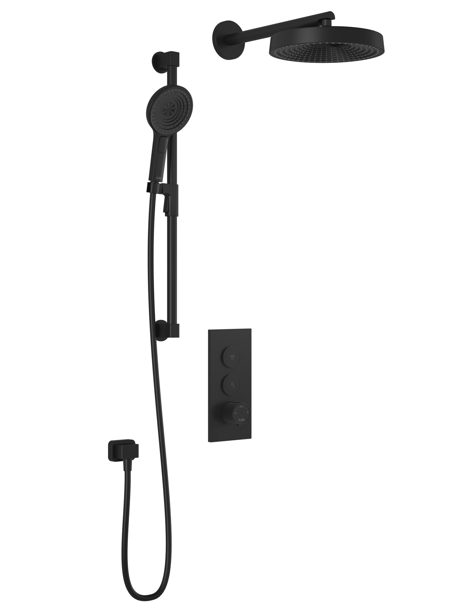 Kalia - ROUNDONE - TB2 - Premia -  Shower Kit