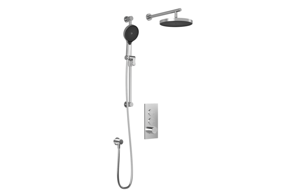 Kalia - ROUNDONE - TB2 - Plus - Shower Kit