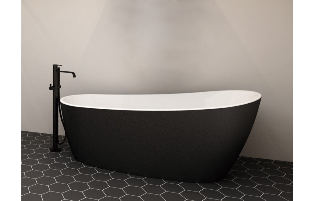 Zitta - Issa Matte Black - Display Clearance