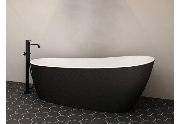 Zitta - Issa Matte Black - Display Clearance