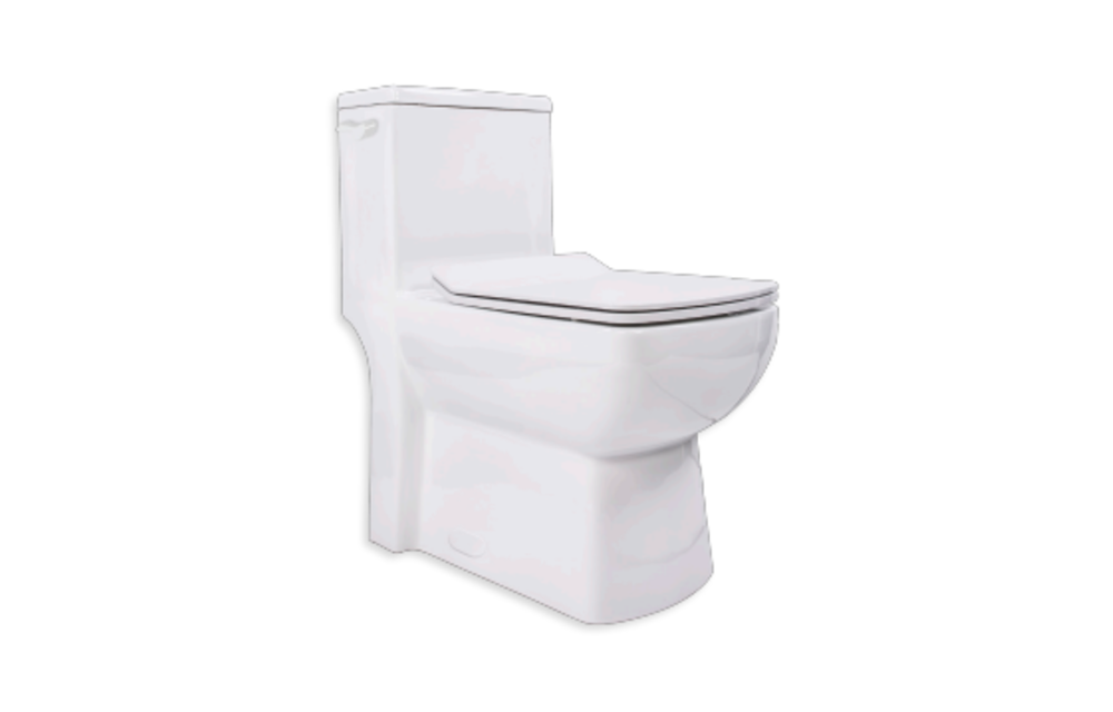 Avenue - St.Clair - One Piece Toilet -
