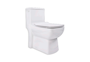 Avenue - St.Clair - One Piece Toilet