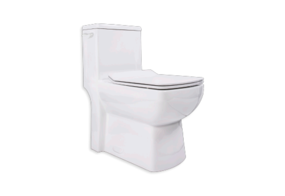 Avenue - St.Clair - One Piece Toilet