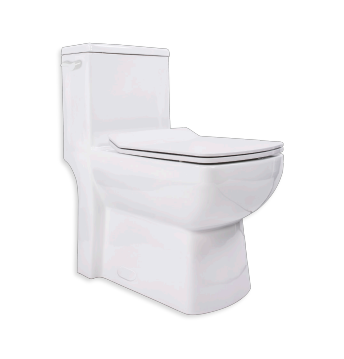 Avenue - St.Clair - One Piece Toilet -