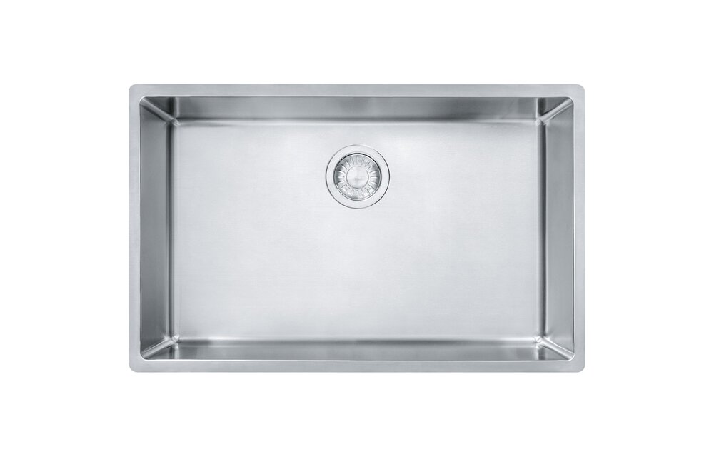 FRANKE - CUBE UM 18G SS SGL 33CAB -