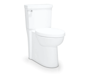 American Standard - Studio - Skirted - 2PC Elongated Toilet