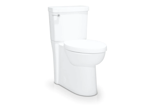 American Standard - Studio - Skirted - 2PC  Elongated Toilet W/Seat