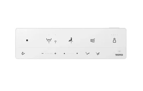 TOTO - S5 Washlet W/Remote Control - Cotton