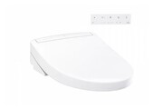 TOTO - S5 Washlet W/Remote Control - Cotton