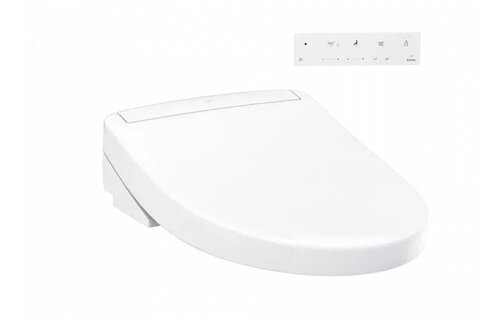 TOTO - S5 Washlet W/Remote Control - Cotton
