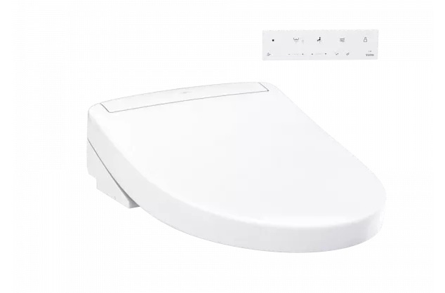 TOTO - S5 Washlet W/Remote Control - Cotton