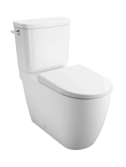 Grohe - Essence Elongated Right height - Two Piece Toilet