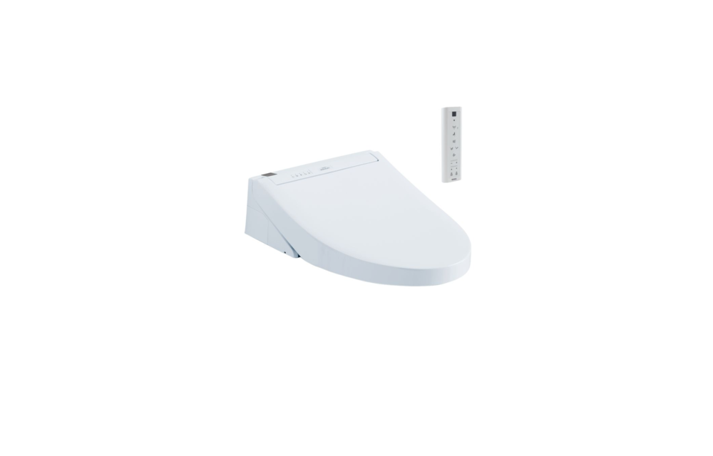 TOTO - C5 - Washlet Elongated Washlet+