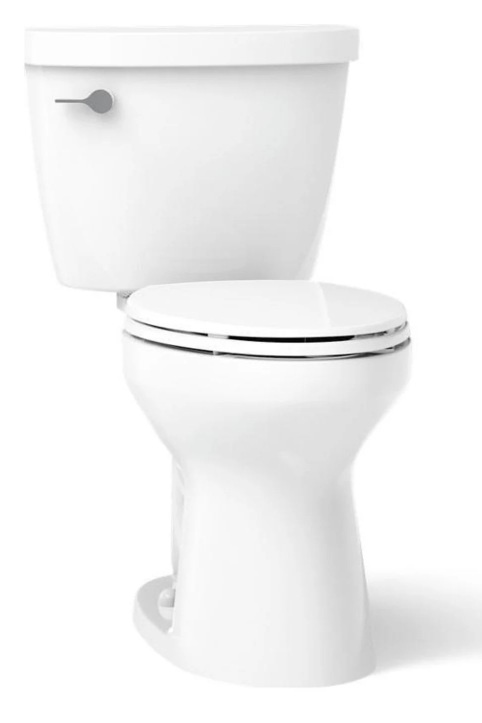 Kohler - CIMARRON® CH EB 128 CC 2-PC TLT