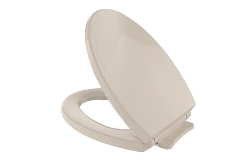 TOTO - Elongated - Soft Close Seat - Cotton