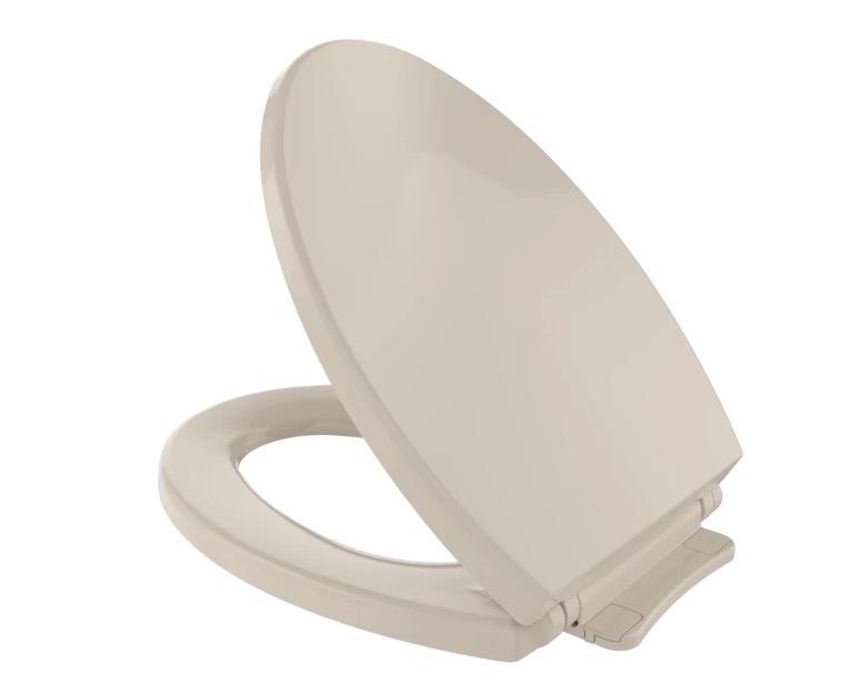 TOTO - Elongated - Soft Close Seat - Cotton