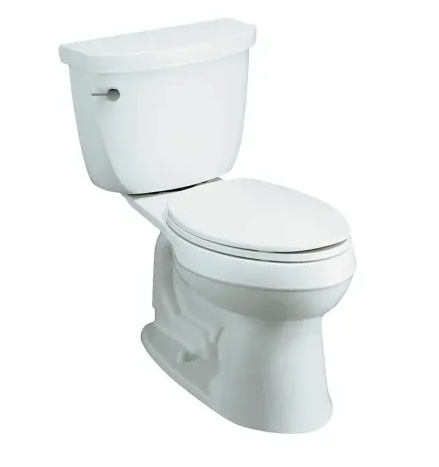 Kohler - Cimmaron - 2- Piece Toilet