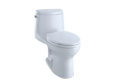 Toto - Ultramax II - 1 Piece Toilet - Washlet+