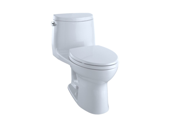 Toto - Ultramax II - 1 Piece Toilet - Washlet+
