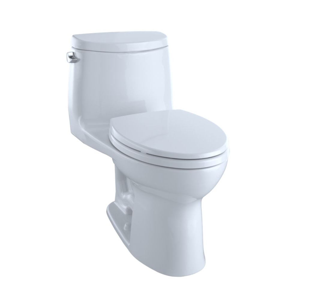 Toto - Ultramax II - 1 Piece Toilet - Washlet+