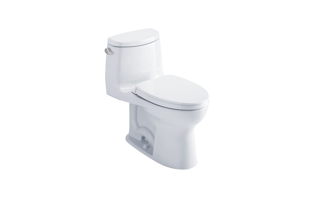 Toto - Ultramax II - 1 Piece Toilet - Washlet+