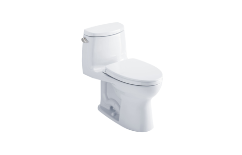 Toto - Ultramax II - 1 Piece Toilet - Washlet+