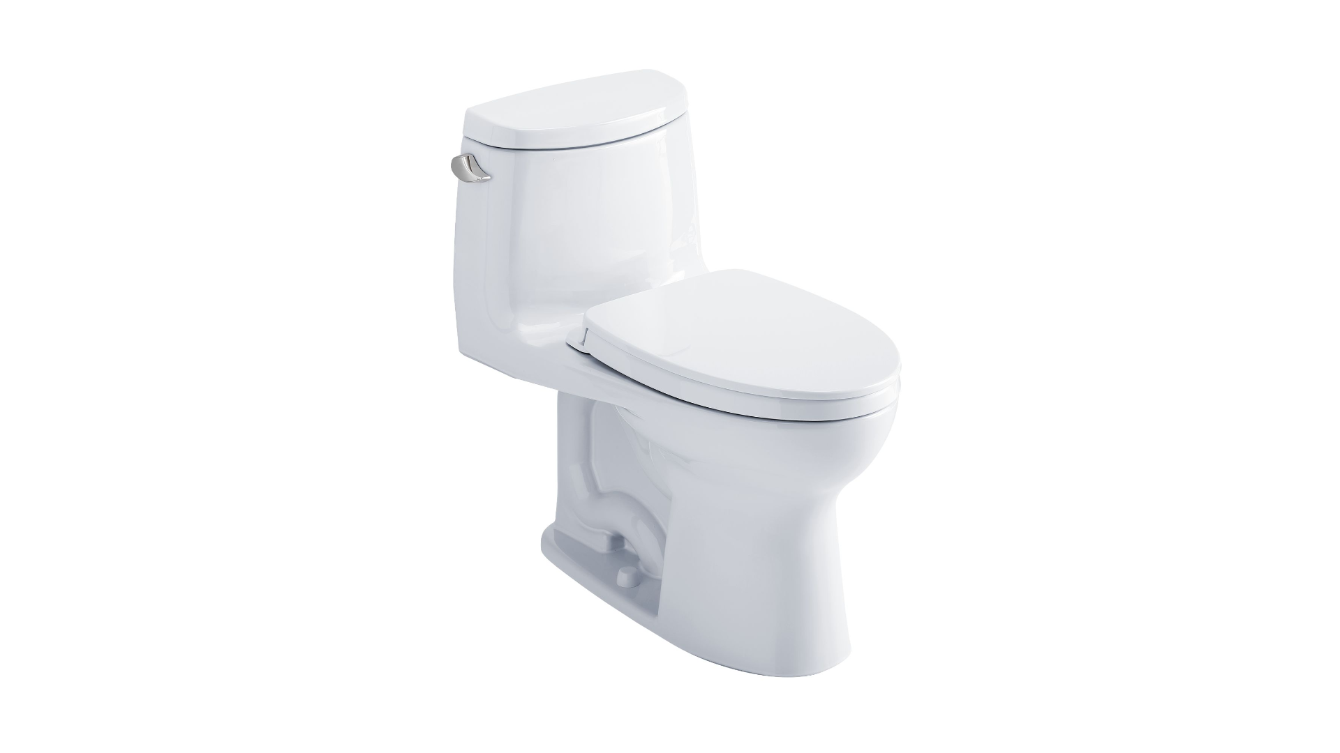 Toto - Ultramax II - 1 Piece Toilet - Washlet+