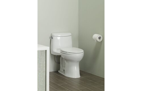 Toto - Ultramax II - 1 Piece Toilet - Washlet+