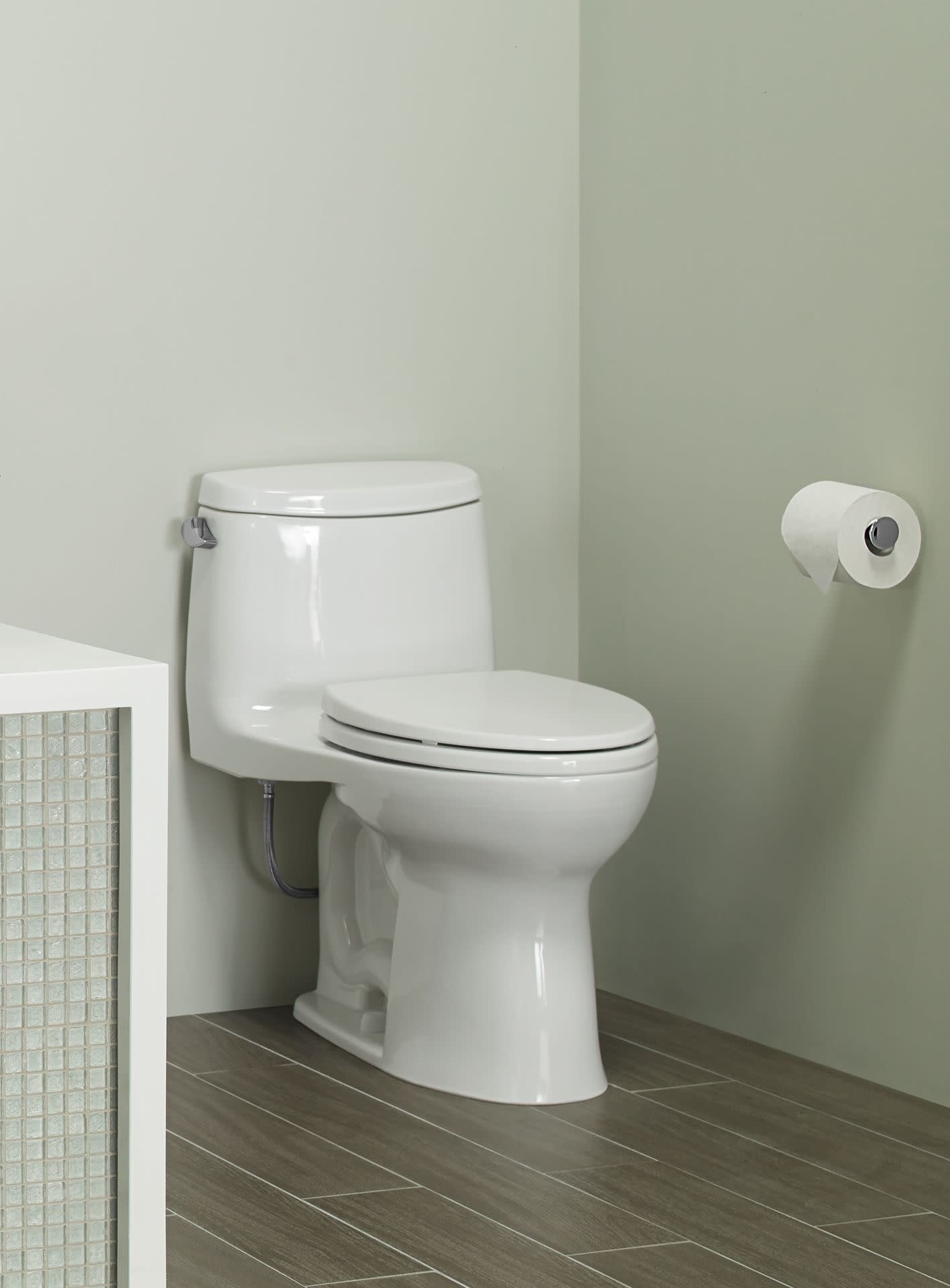 Toto - Ultramax II - 1 Piece Toilet - Washlet+