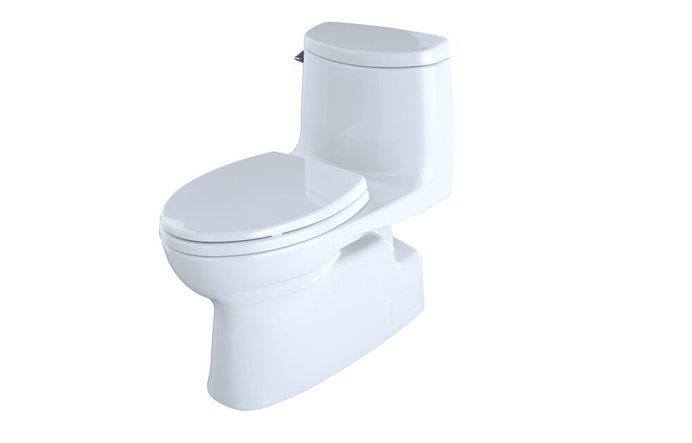 Toto - Carlyle II - Washlet+ -