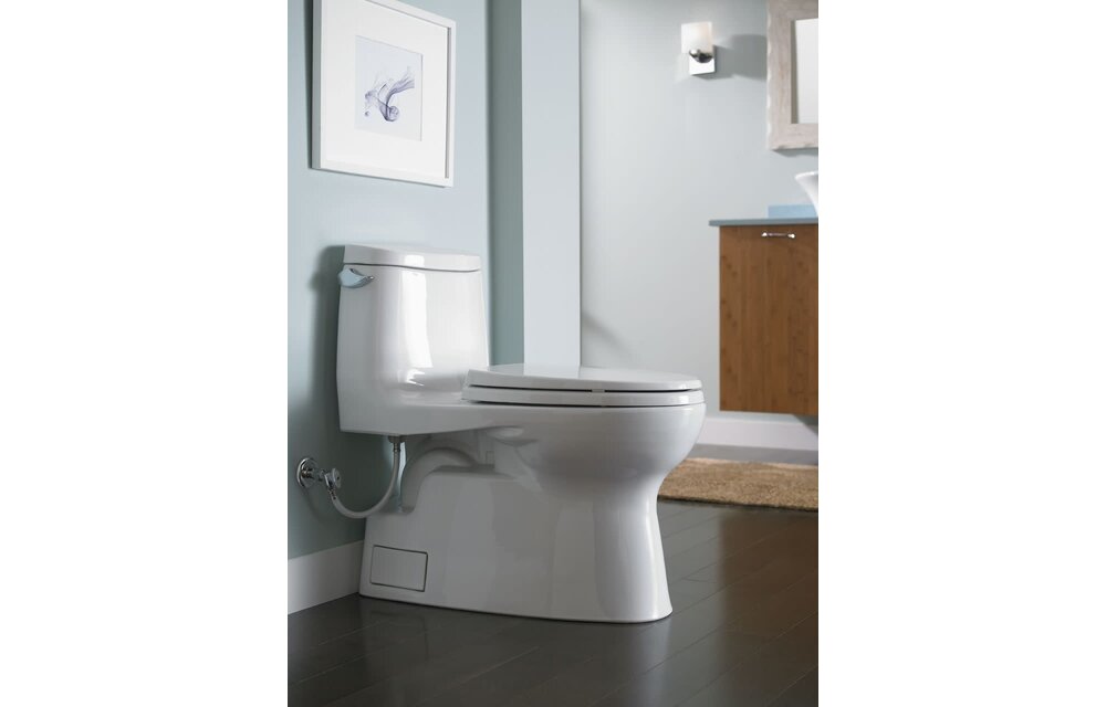 Toto - Carlyle II - Washlet+ -
