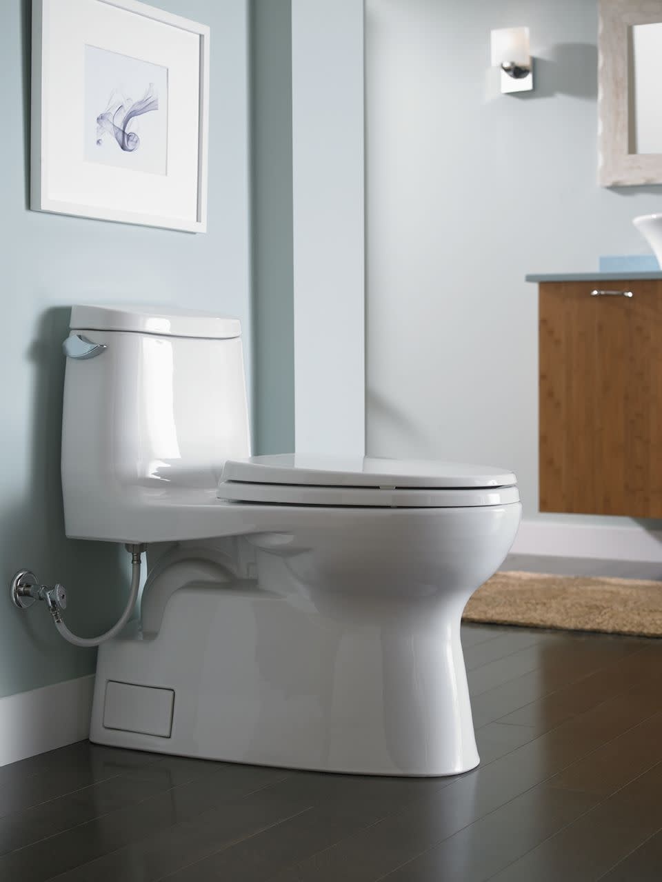 Toto - Carlyle II - Washlet+