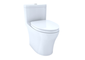 Toto - Aquia IV - 1 Piece Toilet - Washlet+