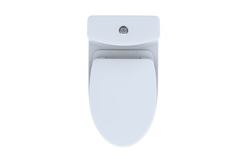 Toto - Aquia IV - 1 Piece Toilet - Washlet+